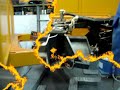 Robotic H positioner