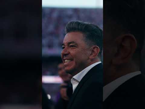 SÍ, MUÑECO  | #VamosRiver #RiverPlate #Gallardo