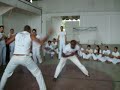 Batizado do grupo Capoeira de Cristo...