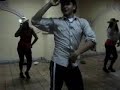 ANGEL baila con las alumnas de Silueta Svelta