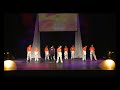 New Zealand Salsa Kids at Sydney Salsa Congress 2011