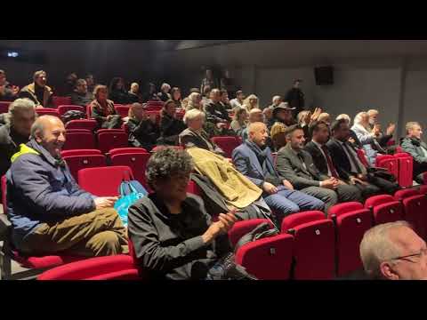 Sinesen 48 yaşında etkinliği