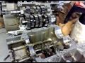 1996 Honda CBR 900 RR Fireblade Transmission Replacement pt2