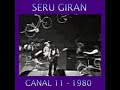 Seru Giran - La grasa de las capitales (en vivo)