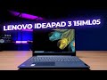 Ноутбук Lenovo IdeaPad 3 15IML05