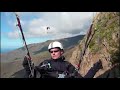teneriffa best of gleitschirm paragliding