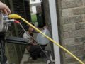 Giant Water Balloon Bursting In Slow Motion