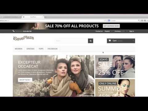 how to set default currency in prestashop