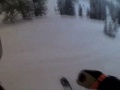 Vail Skiing With Helmet Cam