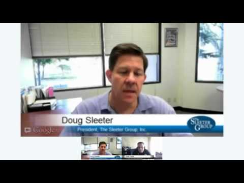 Sleeter Conference Update