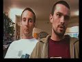 sean booth and rob brown appear on the modulations dvd. sean picks his nose and talks about their early inspirations. rob stares at the camera silently and kind of creepily. this  is probably the best part of the movie.