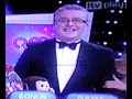 Fergal le Sharkey on the last night of Quizmania