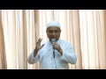 TADABUR SURAT AR-RAHMAN oleh DR. Amir Faishol Fath MA (Bagian ketujuh)