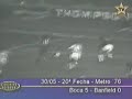 http://www.historiadeboca.com.ar/

segundo gol de felman a banfield, a los 49' por el campeonato metropolitano 1976. boca 5-banfield 0