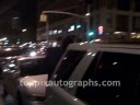 Will Arnett - Signing Autographs at SNL After-party