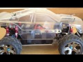 Hpi Racing Bullet St Flux Bodiebuggy Upgrade