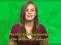 Learn English Pronunciation lesson 27