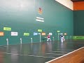 Luis-Irastorza vs Arriaga-Oiarbide 15-10-08