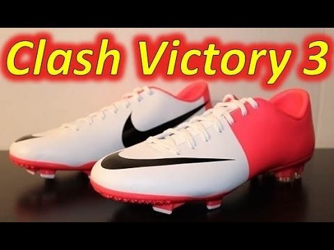 Nike_Mercurial_Video - Go to http://soccerreviewsforyou.com/ to see full written reviews on all your favorite soccer gear along with pictures and buy it now links with exclusive di...