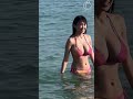 日本女星奥村梨穂拍寫真   大波到比堅尼都唔晒
