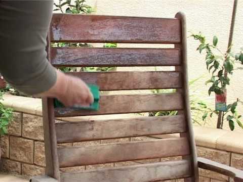 how to care for kwila outdoor furniture