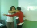 La Maestra y El Fanry