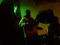 CALIAJAH & ESPIRITU NEGRO - NATURAL Y VERDADERO live CALIAJAH & ESPIRITU NEGRO - NATURAL Y VERDADERO live