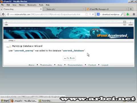 how to install wordpress offline xampp