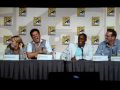 Comic Con 2009 Psych Panel 1 of 4