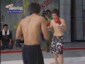 안산 이종격투기(주짓수) VS 인천 대호 합기도(합기도)