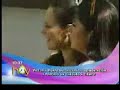 Victoria Ruffo y la enfermedad celíaca