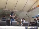 grabado en parque del este en evento de zona escolar 5� intercolegial