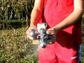 Magnum XL 2 stroke 4cc nitro engine