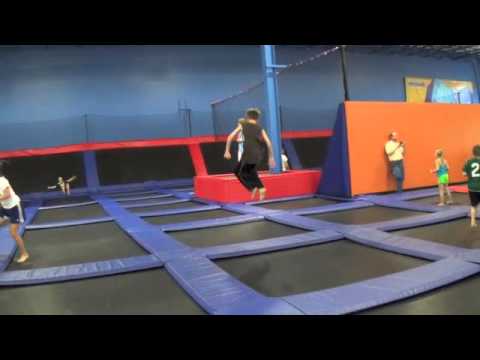 helium - helium park fun!