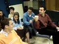 Our Church Team Doing the Skit