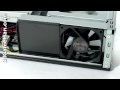 #1079 - Antec ISK 300-65 Mini-ITX Case Video Review