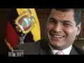 greg palast interviews president of ecuador chevron law suit