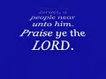Hvalite Gospoda(Partibrejkers)-Praise ye the LORD