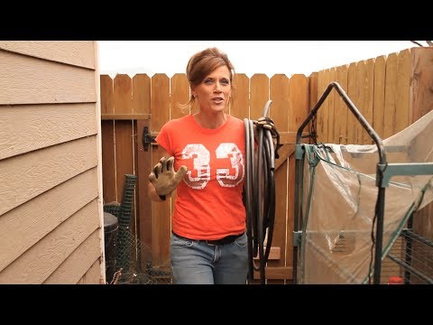how to unclog soaker hose