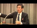 Click here to watch this video ５原発・放射能・TPP 日本の危機を元農林水産副大臣が語る 篠原孝議員