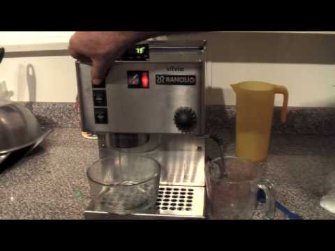 Clean Your Espresso Machine with Citric Acid