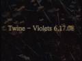 Twine - Violets