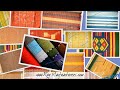 Dhurrie Rug Manfuacturers & Exporters
