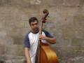 voilin player