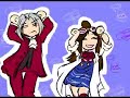 CaramellDansen: Phoenix Wright (Edgeworth and Ema) CaramellDansen: Phoenix Wright (Edgeworth and Ema)