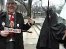 \"Blackwater Bush\" Speaks;Boston Anti-War 3-19-08