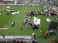 messaggio di alessandro del piero e giro di campo buffon