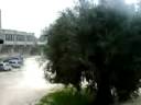 Pioggia a Brindisi 04/12/2008