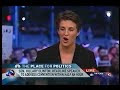 Rachel Maddow on MSNBC's DNC Coverage - Bill Clinton Preview