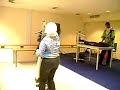 ziko singing at bulsho somali organization in utrecht holland.